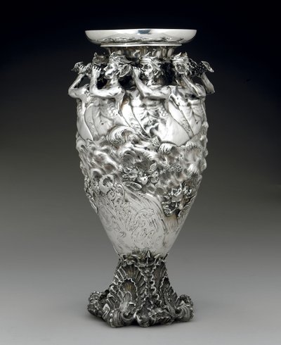 Der Ogden Goelet und James Gordon Bennett Cup: eine Yachttrophäe von Studios Tiffany