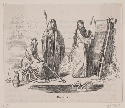 Die Nornen von Södergren