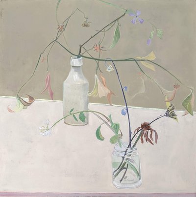 Überreste, 2022 von Suzy Fasht