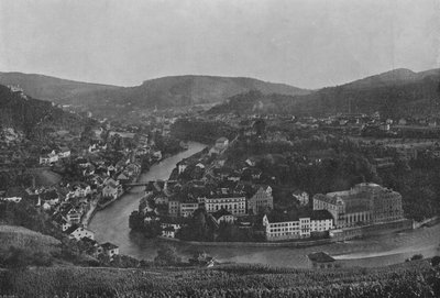 Baden, Gesamtansicht von Swiss Photographer
