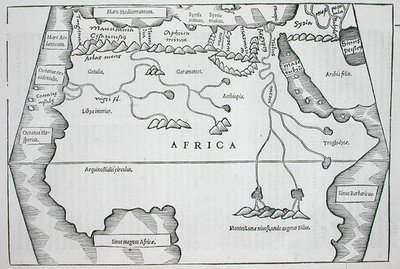 Afrika, aus 