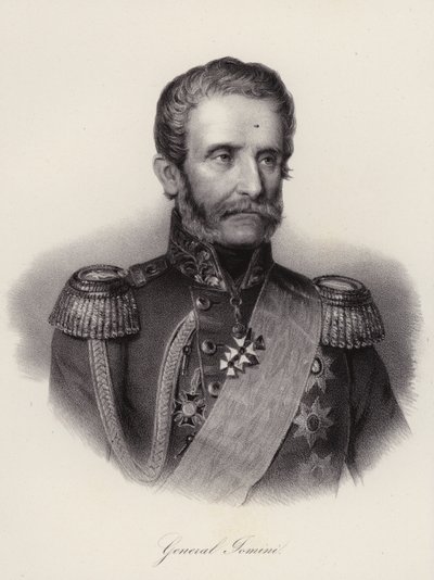 Antoine Henri, Baron von Jomini, Schweizer General und Militärhistoriker von Swiss School