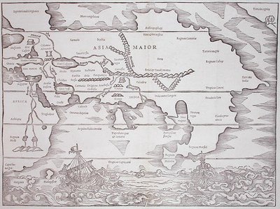 Asia Maior, aus 