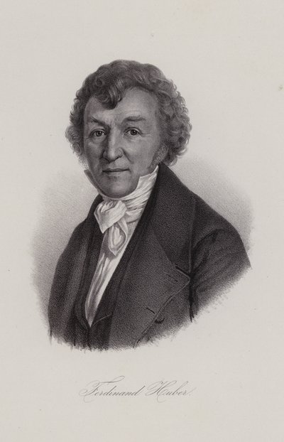 Ferdinand Huber, Schweizer Komponist von Swiss School