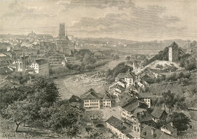 Freiburg von Swiss School