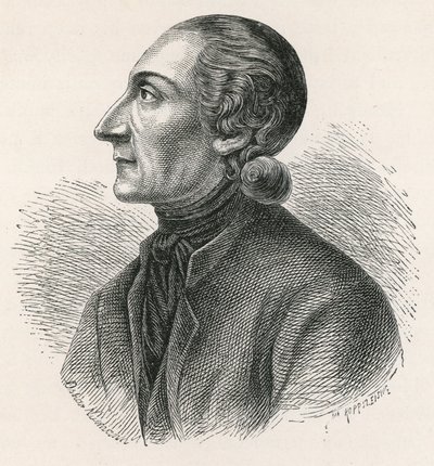 Johann Caspar Lavater von Swiss School