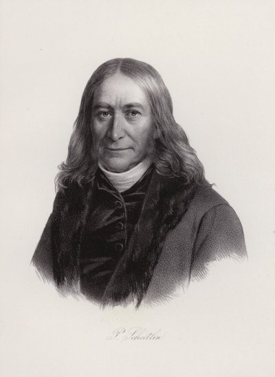 Peter Scheitlin, Schweizer Pastor und Lehrer von Swiss School