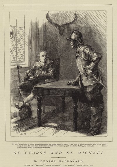 St. Georg und St. Michael von Sydney Prior Hall