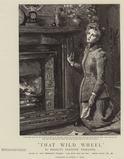 Das wilde Rad von Sydney Prior Hall