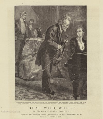 Das wilde Rad von Sydney Prior Hall