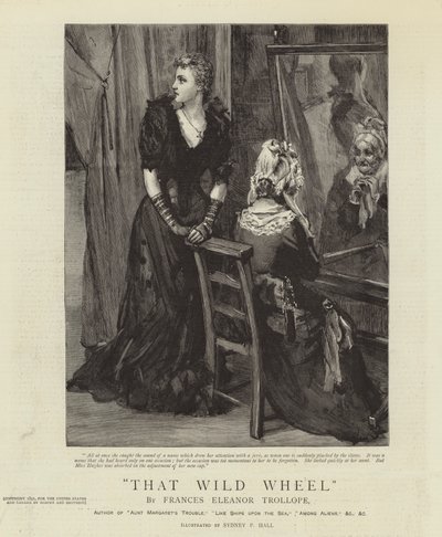 Das wilde Rad von Sydney Prior Hall