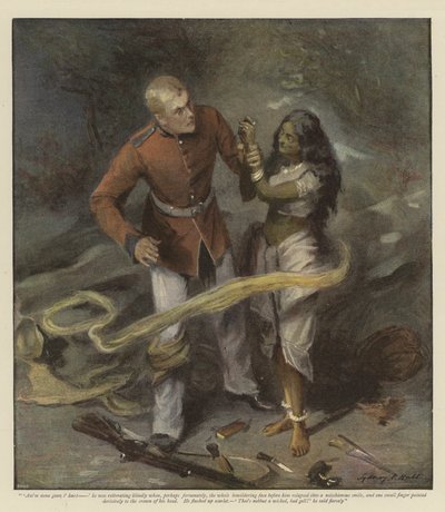 Der nagelndste schlechte Schuss in der Schöpfung von Sydney Prior Hall