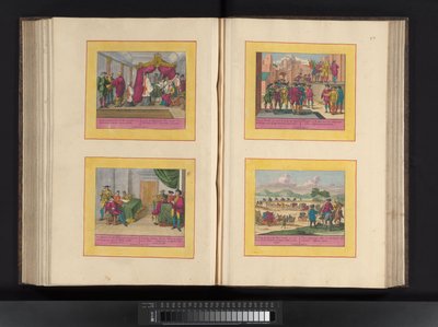 Ansicht der Stadt Valladolid von Symon Novelanus (possibly)