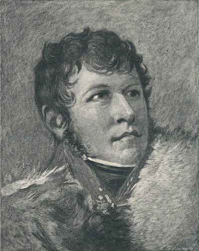 Jean-Andoche Junot - Herzog von Abrantes, ca. 1805-1813, 1896 von T. Johnson