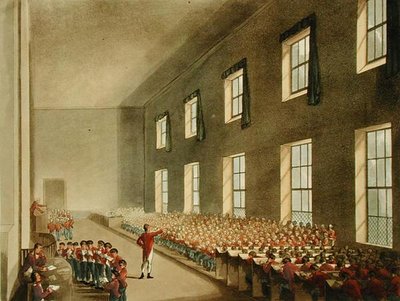 Militärakademie, Chelsea, aus 