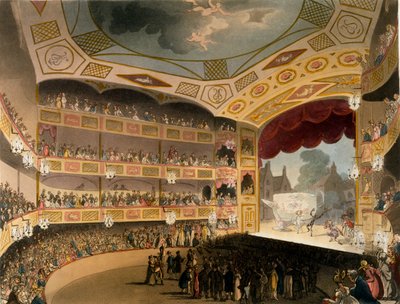 Royal Circus aus Ackermanns 