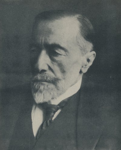 Joseph Conrad von T. and R. Annan and Sons