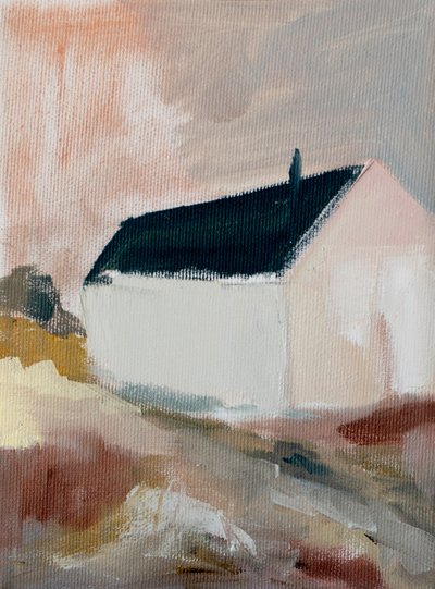 Ruhiges Landhaus von Tamar Green