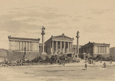 Akademie von Themistocles Eckenbrecher