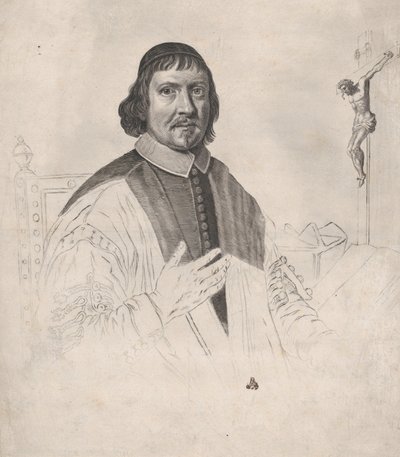 Bernard Hoogewerf, 1653 von Theodor Matham