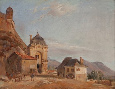Grenoble, das Tor zu Frankreich von Theodore Ravanat