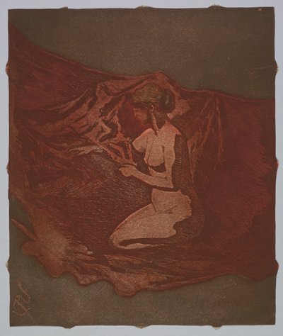 Glühende Glut, 1890-1897 von Theodore Roussel