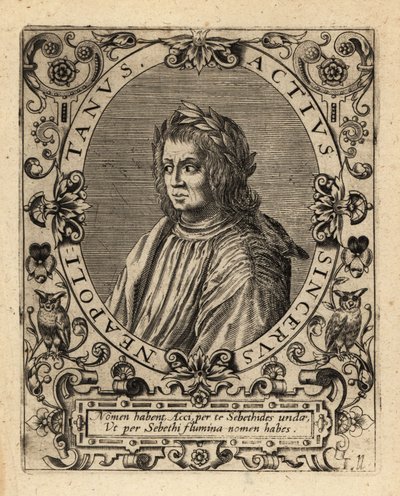 Unbekanntes Bild von Theodore de Bry