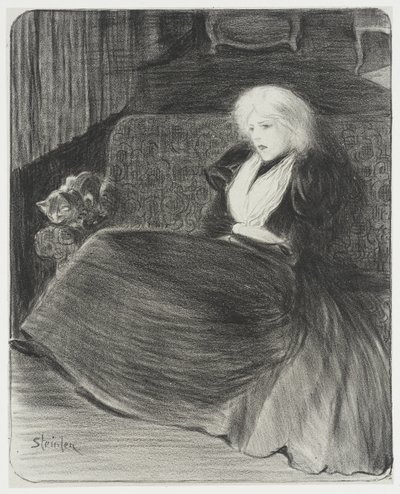  von Théophile Alexandre Steinlen