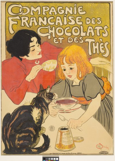  von Théophile Alexandre Steinlen