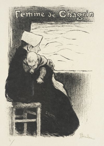  von Théophile Alexandre Steinlen