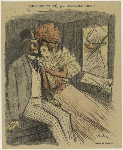  von Théophile Alexandre Steinlen