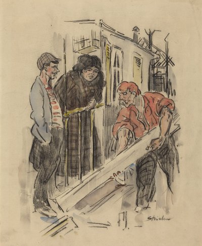 von Théophile Alexandre Steinlen