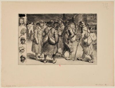  von Théophile Alexandre Steinlen