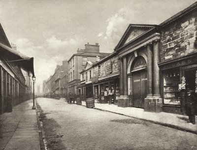 King Street, Stadt (#22) von Thomas Annan