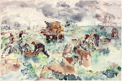 Kohl transportieren von Thomas Barclay Hennell