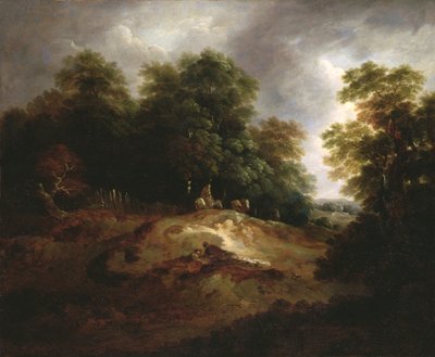 Der Rand des Gemeinwesens von Thomas Barker of Bath