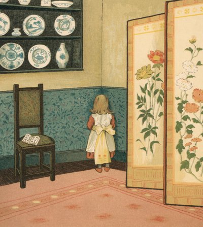 Heimleben: Kind in der Schandecke von Thomas Crane