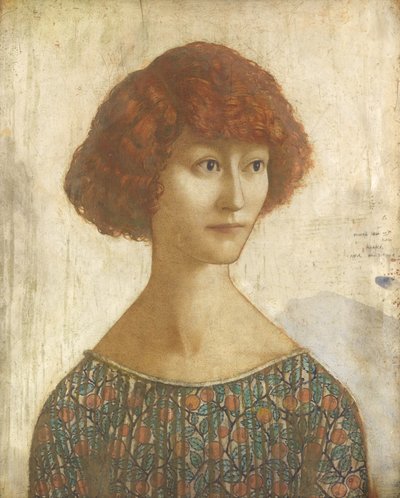 Donna Cristina von Thomas Derrick
