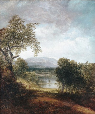 Ein Flussblick von Thomas Doughty