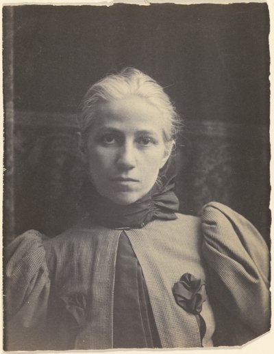 [Amelia C. Van Buren] von Thomas Eakins