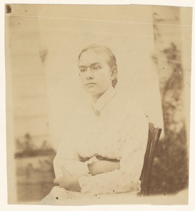 [Caroline Eakins] von Thomas Eakins