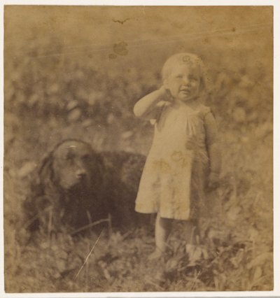 [Katie Crowell?] von Thomas Eakins