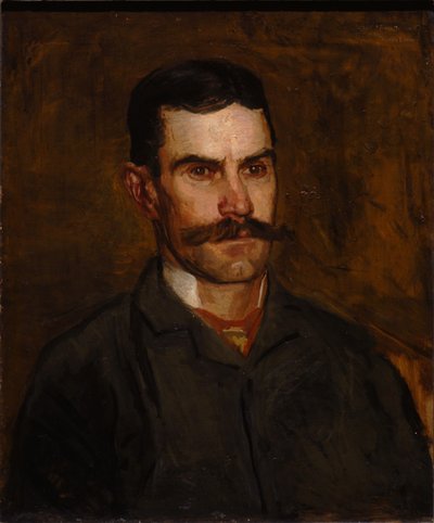 Porträt von Frank Mac Dowell von Thomas Eakins