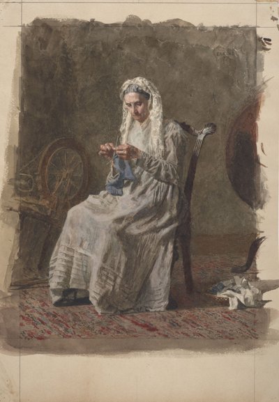 Vor siebzig Jahren von Thomas Eakins