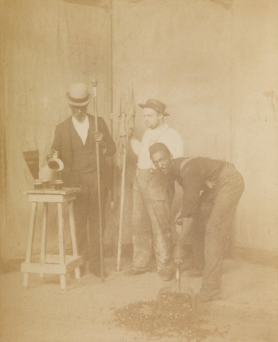 [Studenten der Pennsylvania Academy] von Thomas Eakins