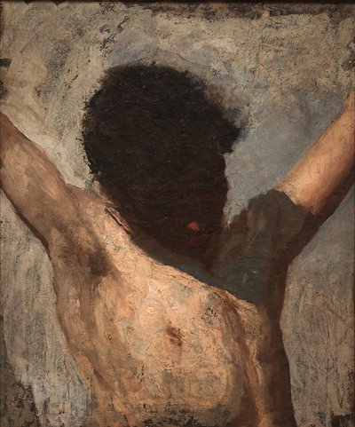 Studie zu „Die Kreuzigung“ von Thomas Eakins