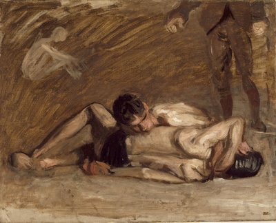 Ringer von Thomas Eakins