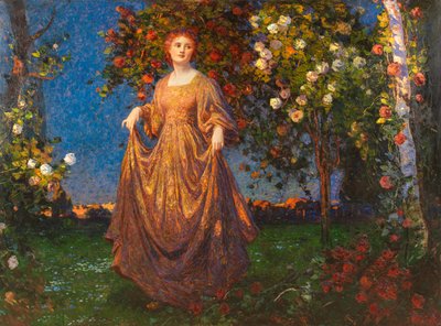 Wer ist Sylvia von Thomas Edwin Mostyn