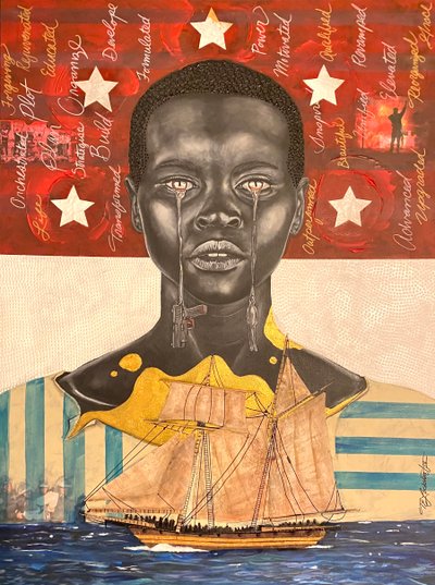 Erstaunliche Gnade, 2020 von Thomas Elias Lockhart