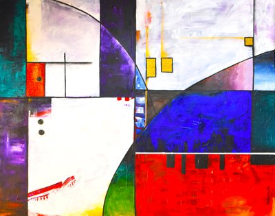 Siehe, ich stehe an der Tür und klopfe an, 2007 von Thomas Elias Lockhart